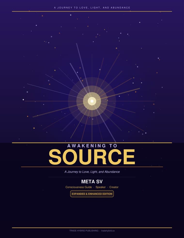 Awakening to Source — book cover