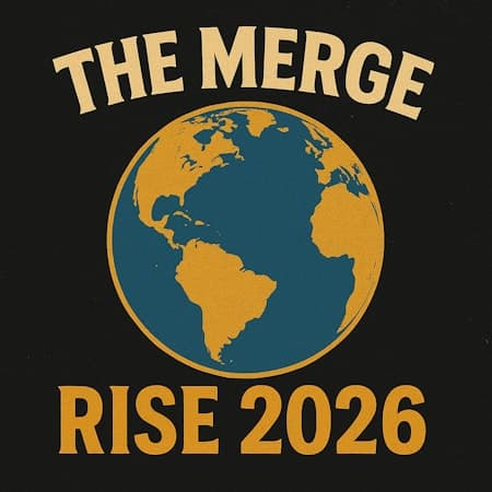 Rise 2026 cover art